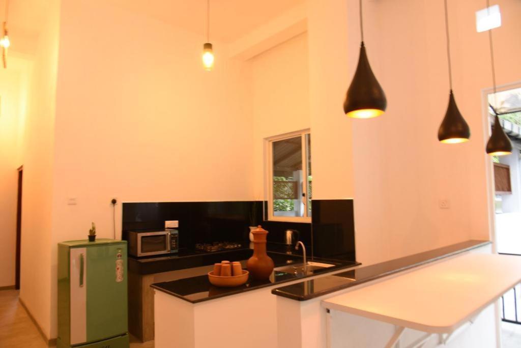 Everdew Kandy Rooms Exterior foto