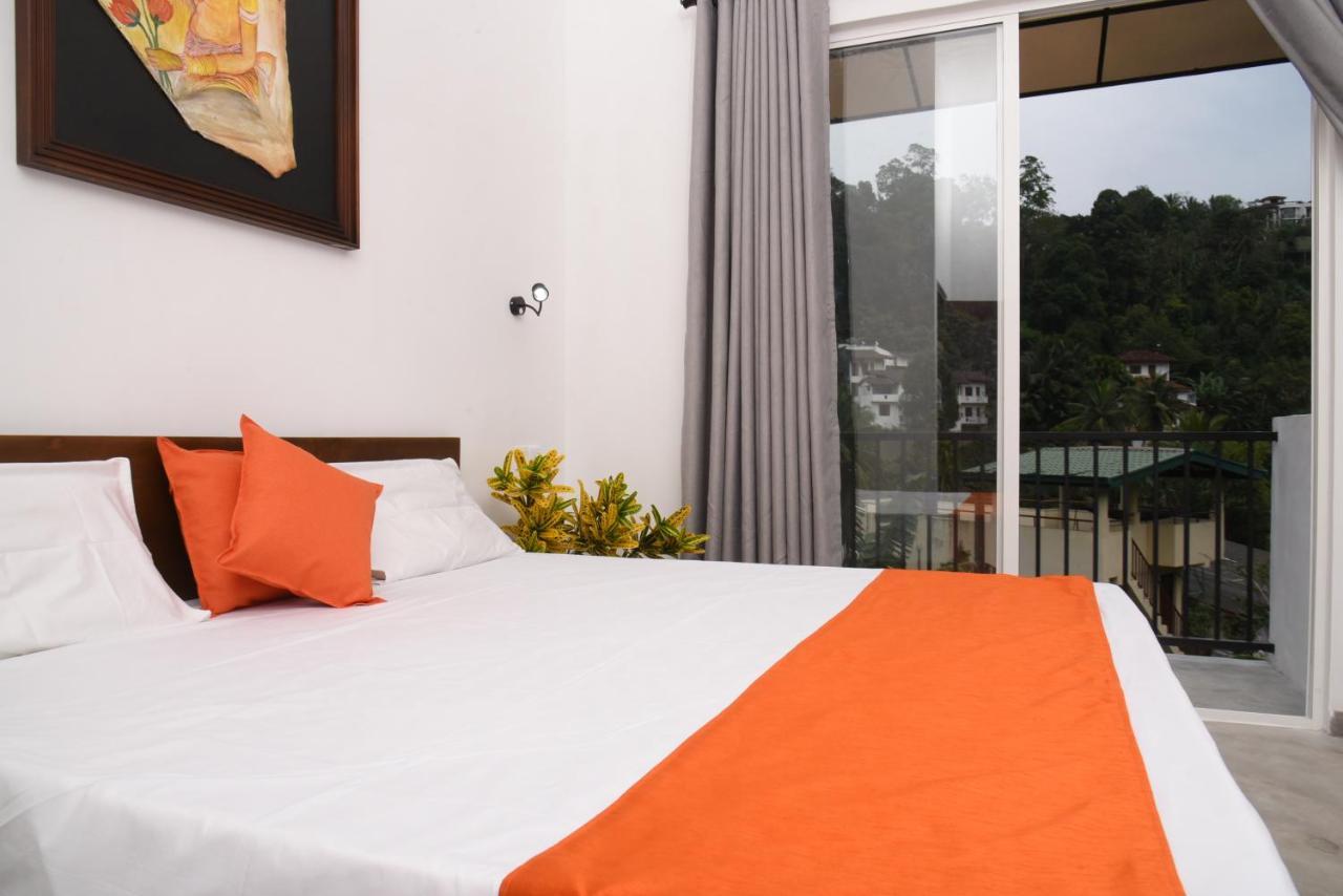 Everdew Kandy Rooms Exterior foto